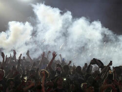 France Soccer Champions League Final