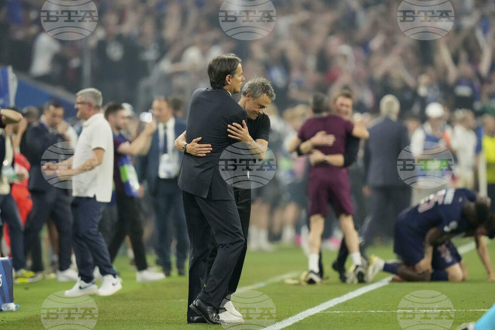 Germany Soccer Champions League Final