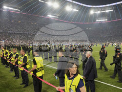 Germany Soccer Champions League Final