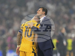 Germany Soccer Champions League Final