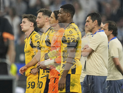 Germany Soccer Champions League Final