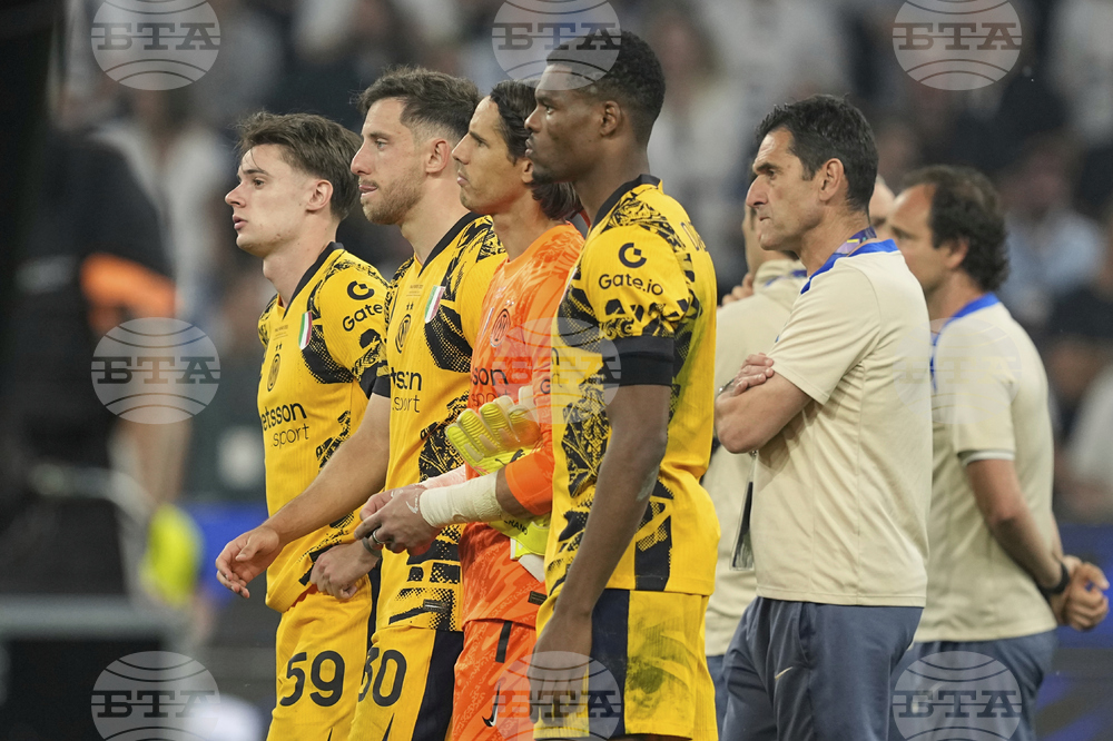 Germany Soccer Champions League Final