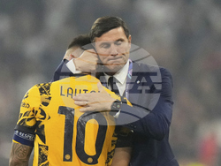 Germany Soccer Champions League Final