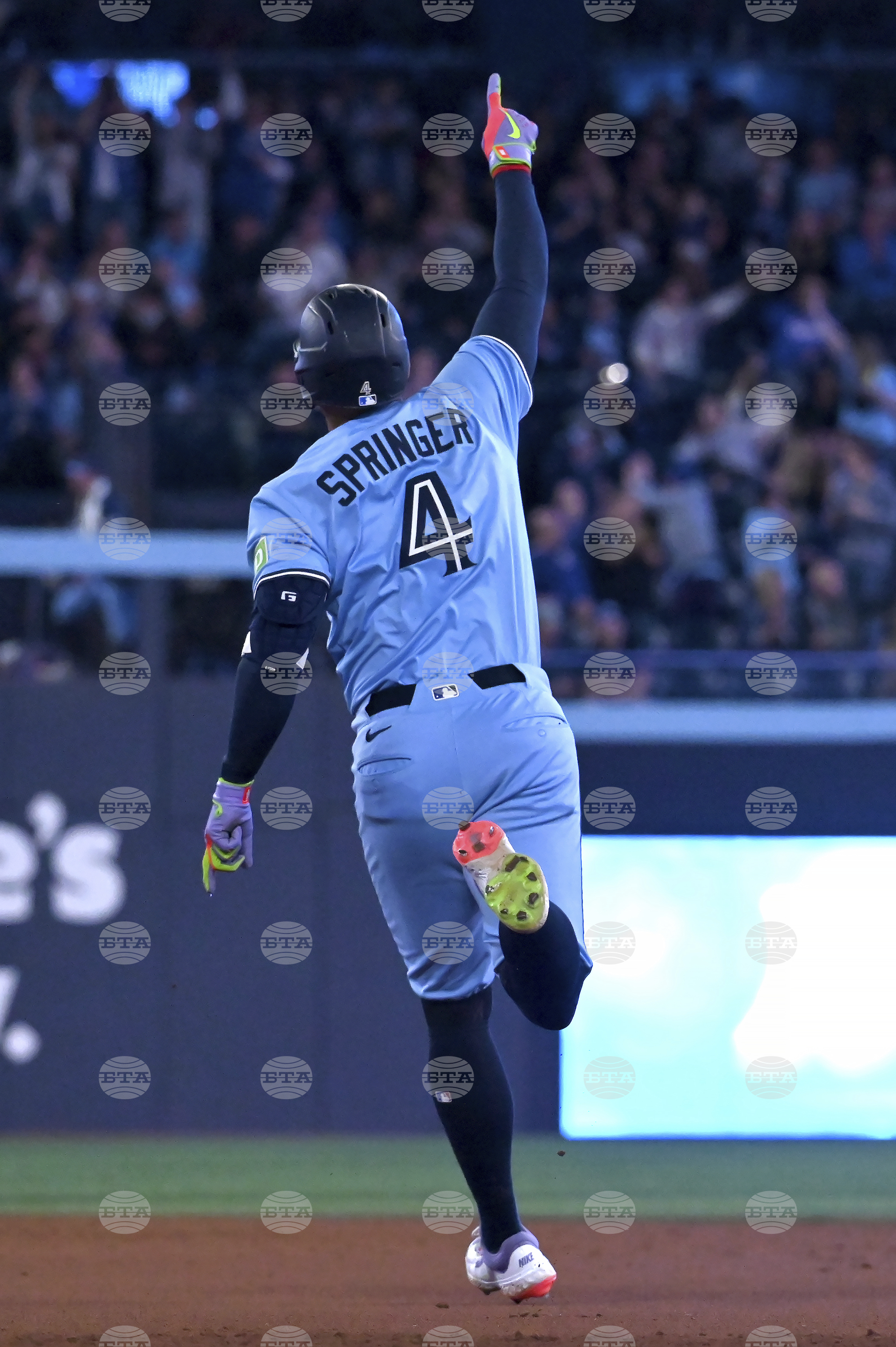 Athletics Blue Jays Baseball