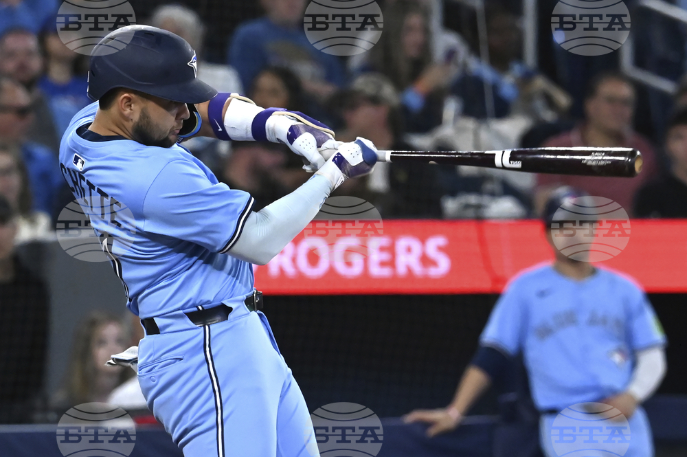 Athletics Blue Jays Baseball