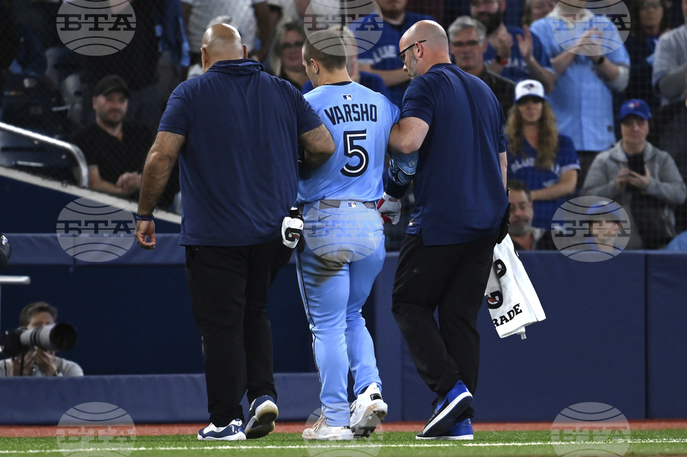 Athletics Blue Jays Baseball