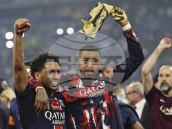 Germany Soccer Champions League Final