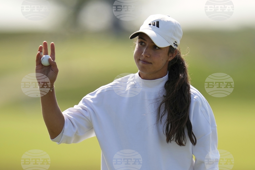 US Women's Open Golf