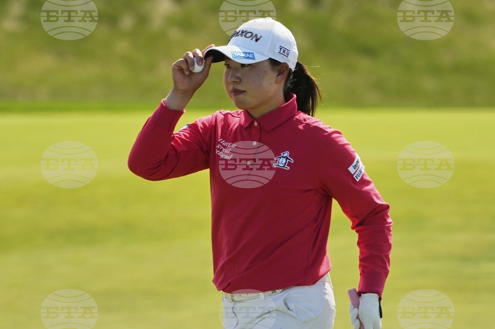 US Women's Open Golf