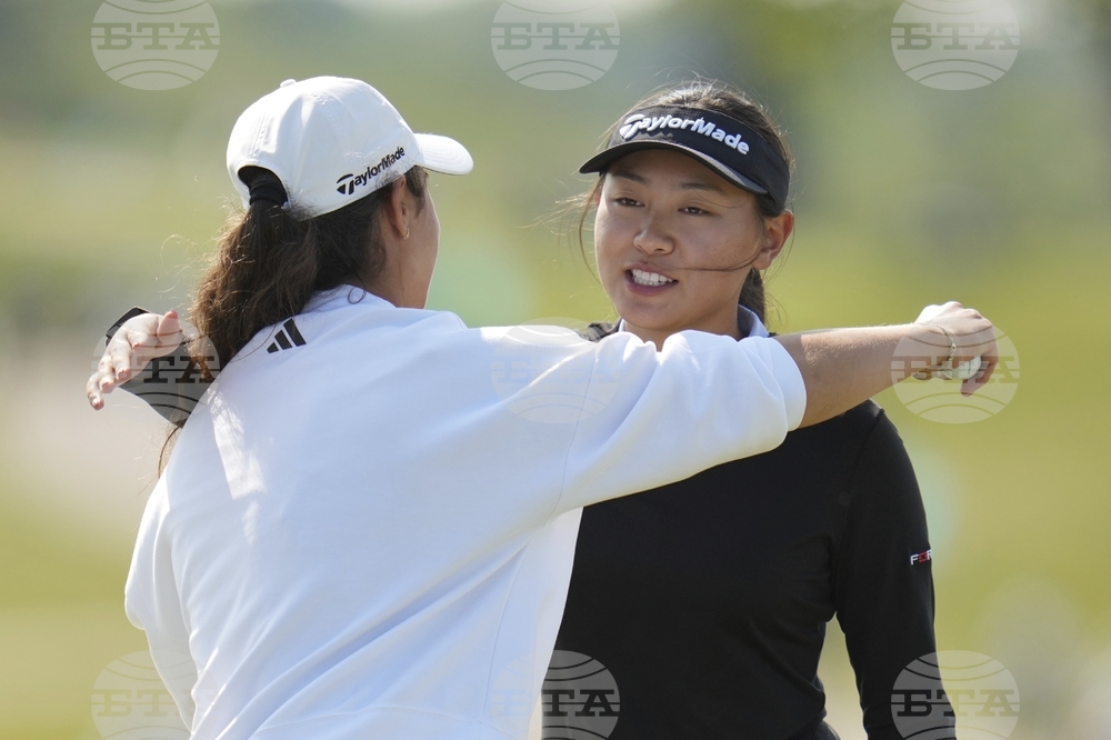 US Women's Open Golf