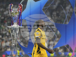 Germany Soccer Champions League Final