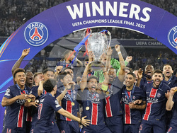 Germany Soccer Champions League Final