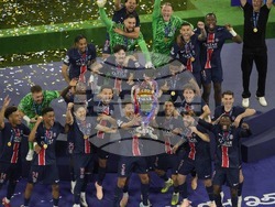 Germany Soccer Champions League Final