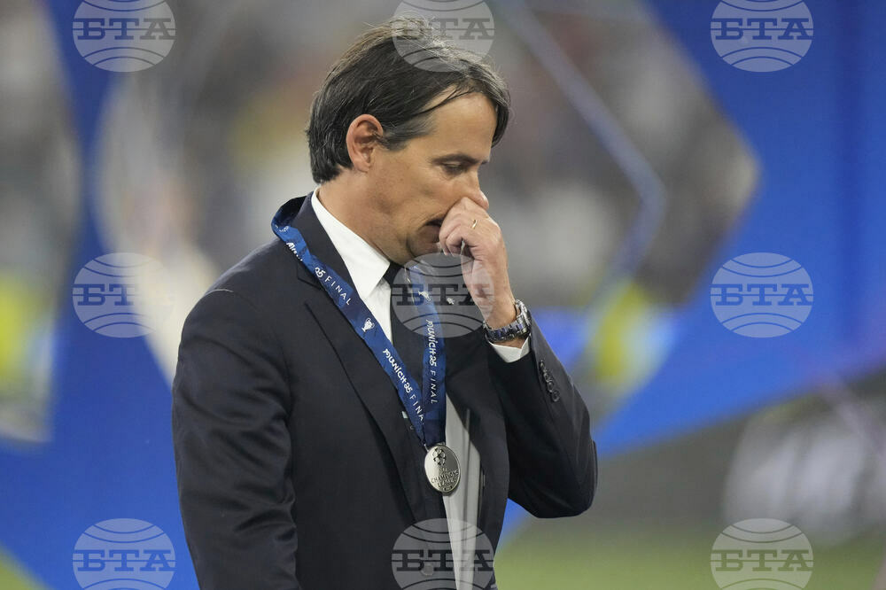 Germany Soccer Champions League Final