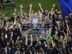 Germany Soccer Champions League Final