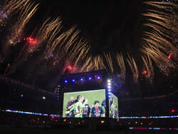 France Soccer Champions League Final