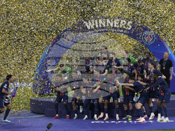 Germany Soccer Champions League Final