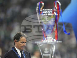 Germany Soccer Champions League Final