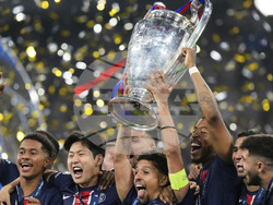 Germany Soccer Champions League Final