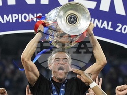 Germany Soccer Champions League Final