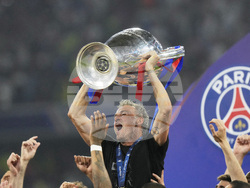 Germany Soccer Champions League Final