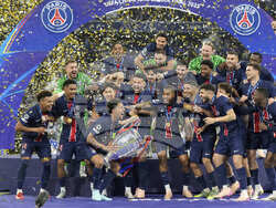 Germany Soccer Champions League Final