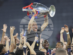 Germany Soccer Champions League Final