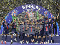 Germany Soccer Champions League Final