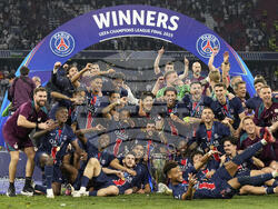 Germany Soccer Champions League Final