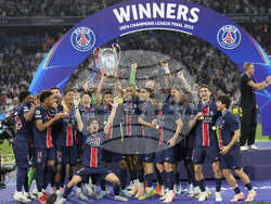 Germany Soccer Champions League Final