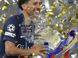 Germany Soccer Champions League Final