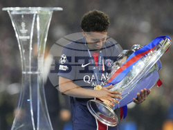 Germany Soccer Champions League Final