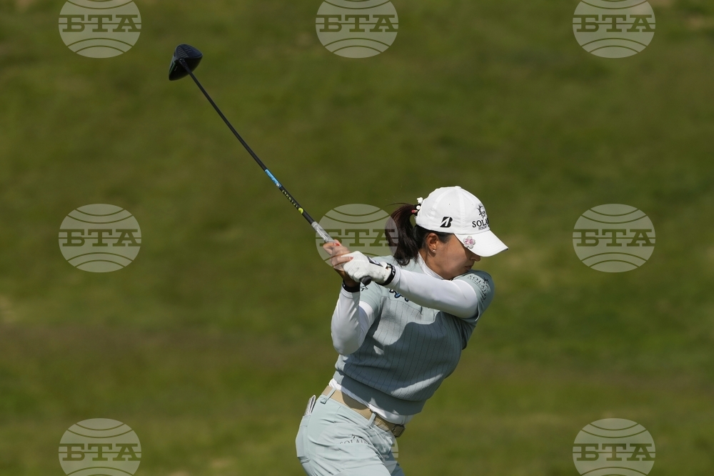 US Women's Open Golf