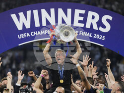 Germany Soccer Champions League Final