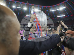 Germany Soccer Champions League Final