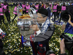 Germany Soccer Champions League Final