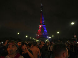 France Soccer Champions League Final
