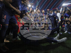 Germany Soccer Champions League Final