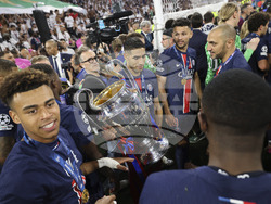 Germany Soccer Champions League Final