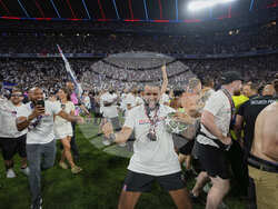 Germany Soccer Champions League Final