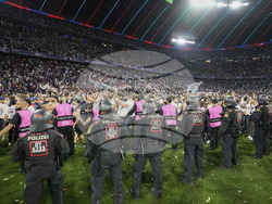 Germany Soccer Champions League Final