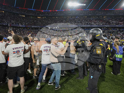 Germany Soccer Champions League Final