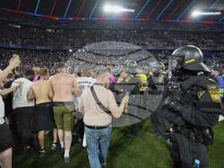Germany Soccer Champions League Final