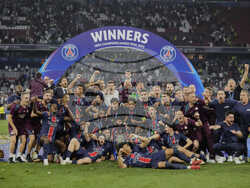 Germany Soccer Champions League Final