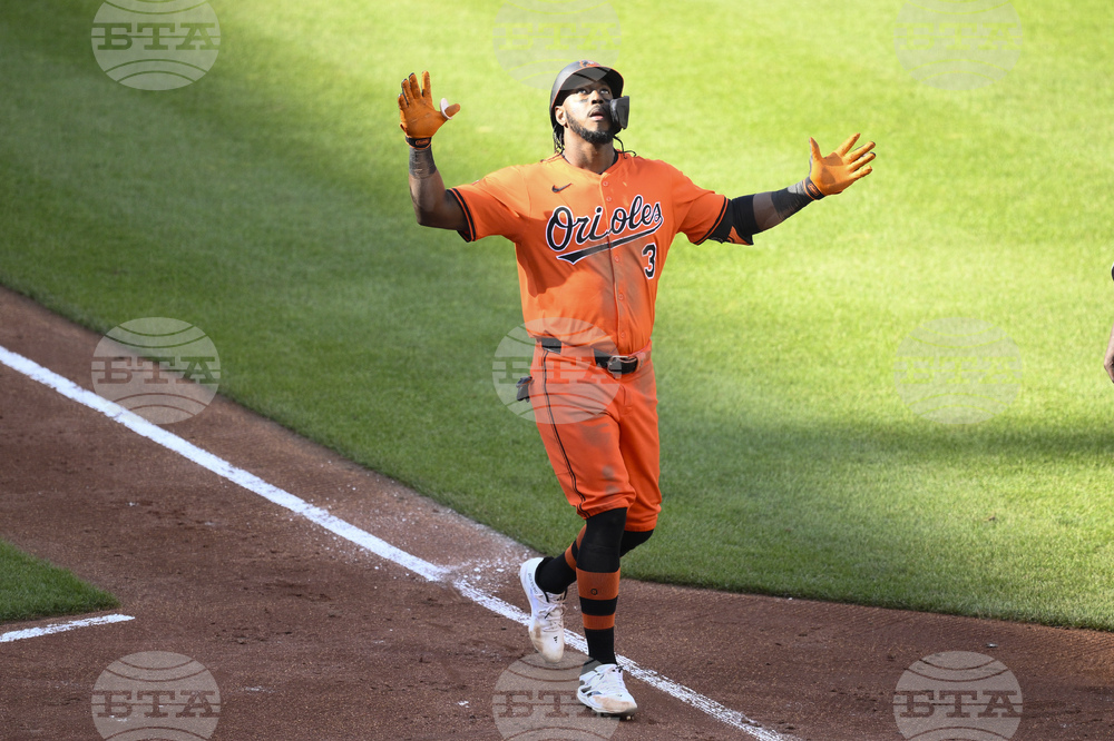 White Sox Orioles Baseball