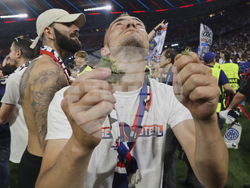 Germany Soccer Champions League Final