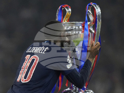 Germany Soccer Champions League Final