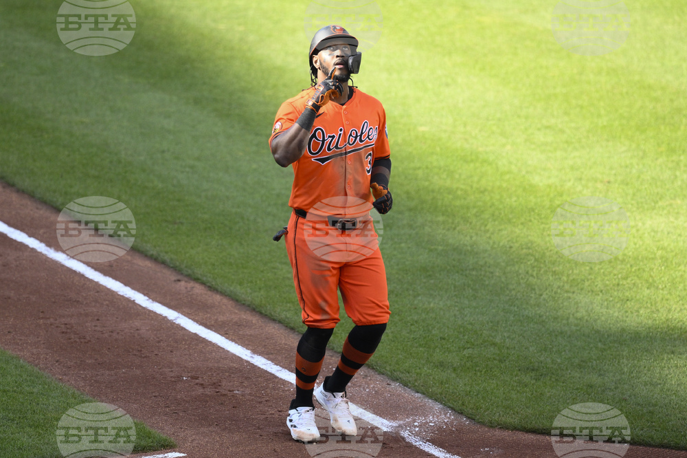 White Sox Orioles Baseball