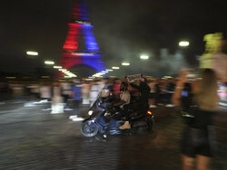 France Soccer Champions League Final