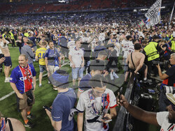 Germany Soccer Champions League Final